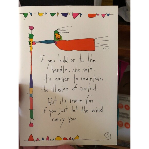 Brian Andreas StoryPeople Framed Art Set Bittersweet & Illusion of Control c2000 - Picture 7 of 11